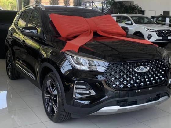 CAOA CHERY TIGGO 5x 1.5 VVT TURBO iFLEX SPORT CVT